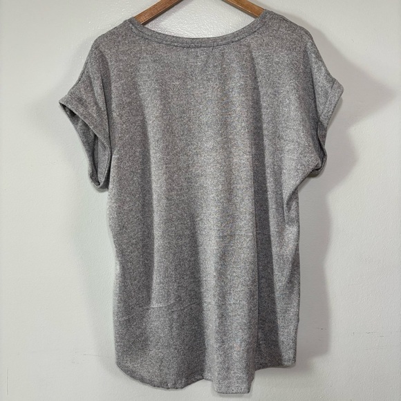 American Spirit Embroidered Eyelet Gnome 4th Of July T Shirt Size XL - Picture 5 of 5